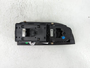 2018 Alfa Romeo Stelvio Master Power Window Switch Replacement Driver Side Left P/N:01561181990 Fits OEM Used Auto Parts