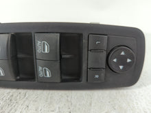 2015-2022 Jeep Grand Cherokee Master Power Window Switch Replacement Driver Side Left P/N:68319802AA Fits OEM Used Auto Parts