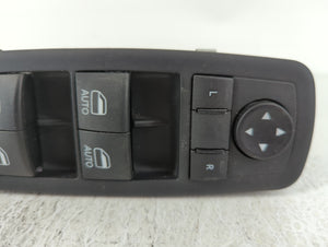 2015-2022 Jeep Grand Cherokee Master Power Window Switch Replacement Driver Side Left P/N:68319802AA Fits OEM Used Auto Parts