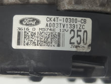 2015-2019 Ford Transit-150 Alternator Replacement Generator Charging Assembly Engine OEM P/N:ck4t-10300-cb Fits OEM Used Auto Parts