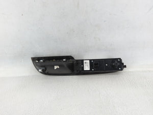 2017-2019 Ford Escape Master Power Window Switch Replacement Driver Side Left P/N:F1ET-14A132-AC Fits OEM Used Auto Parts