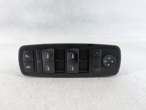 2012-2016 Chrysler Town & Country Master Power Window Switch Replacement Driver Side Left P/N:68110871AA Fits OEM Used Auto Parts