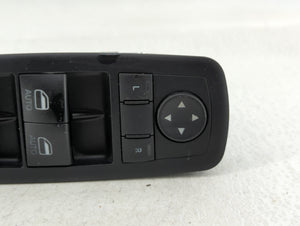 2012-2016 Chrysler Town & Country Master Power Window Switch Replacement Driver Side Left P/N:68110871AA Fits OEM Used Auto Parts