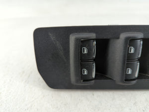 2015-2020 Ford F-150 Master Power Window Switch Replacement Driver Side Left P/N:FL3T-14B133-BGW Fits OEM Used Auto Parts