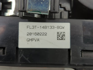 2015-2020 Ford F-150 Master Power Window Switch Replacement Driver Side Left P/N:FL3T-14B133-BGW Fits OEM Used Auto Parts