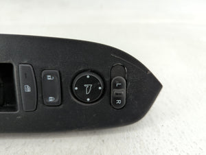 2016-2021 Honda Civic Master Power Window Switch Replacement Driver Side Left P/N:T6A J010 Fits 2016 2017 2018 2019 2020 2021 OEM Used Auto Parts