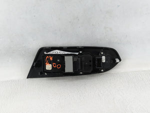 2016-2021 Honda Civic Master Power Window Switch Replacement Driver Side Left P/N:T6A J010 Fits 2016 2017 2018 2019 2020 2021 OEM Used Auto Parts