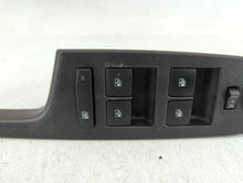 2010-2017 Chevrolet Equinox Master Power Window Switch Replacement Driver Side Left P/N:20917599 Fits OEM Used Auto Parts