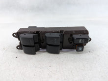 2004-2010 Toyota Sienna Master Power Window Switch Replacement Driver Side Left P/N:74232-AE021 74232-AE011 Fits OEM Used Auto Parts