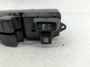 2004-2010 Toyota Sienna Master Power Window Switch Replacement Driver Side Left P/N:74232-AE021 74232-AE011 Fits OEM Used Auto Parts