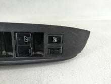 2012-2019 Nissan Versa Master Power Window Switch Replacement Driver Side Left Fits 2012 2013 2014 2015 2016 2017 2018 2019 OEM Used Auto Parts