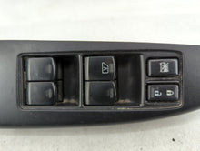 2010-2012 Subaru Legacy Master Power Window Switch Replacement Driver Side Left P/N:157589 Fits 2010 2011 2012 OEM Used Auto Parts