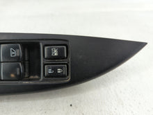 2010-2012 Subaru Legacy Master Power Window Switch Replacement Driver Side Left P/N:157589 Fits 2010 2011 2012 OEM Used Auto Parts