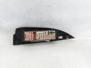 2010-2012 Subaru Legacy Master Power Window Switch Replacement Driver Side Left P/N:157589 Fits 2010 2011 2012 OEM Used Auto Parts