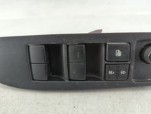 2019-2020 Toyota Rav4 Master Power Window Switch Replacement Driver Side Left P/N:078-3V14 TM1215 84040-12150 Fits 2019 2020 OEM Used Auto Parts