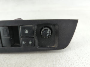 2019-2020 Toyota Rav4 Master Power Window Switch Replacement Driver Side Left P/N:078-3V14 TM1215 84040-12150 Fits 2019 2020 OEM Used Auto Parts