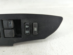 2014-2019 Toyota Corolla Master Power Window Switch Replacement Driver Side Left P/N:74232-02E70 Fits OEM Used Auto Parts