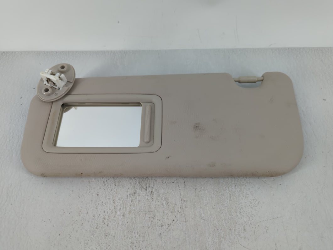 2019-2022 Toyota Corolla Sun Visor Shade Replacement Driver Left Mirror Fits 2019 2020 2021 2022 OEM Used Auto Parts