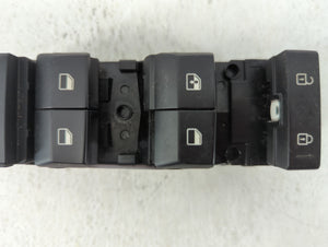 2019-2022 Kia Forte Master Power Window Switch Replacement Driver Side Left P/N:4E7491-1000 93570-M6020 Fits 2019 2020 2021 2022 OEM Used Auto Parts