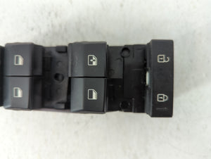 2019-2022 Kia Forte Master Power Window Switch Replacement Driver Side Left P/N:4E7491-1000 93570-M6020 Fits 2019 2020 2021 2022 OEM Used Auto Parts