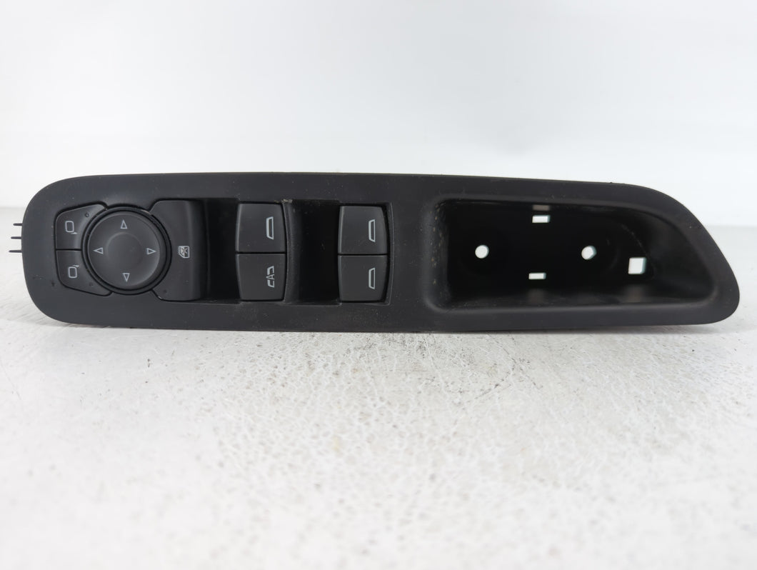 2019 Gmc Terrain Master Power Window Switch Replacement Driver Side Left P/N:84139090 84139693 Fits 2016 2017 2018 2020 2021 2022 OEM Used Auto Parts