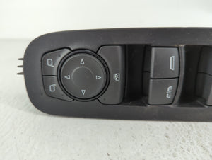 2019 Gmc Terrain Master Power Window Switch Replacement Driver Side Left P/N:84139090 84139693 Fits 2016 2017 2018 2020 2021 2022 OEM Used Auto Parts