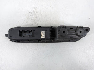 2019 Gmc Terrain Master Power Window Switch Replacement Driver Side Left P/N:84139090 84139693 Fits 2016 2017 2018 2020 2021 2022 OEM Used Auto Parts