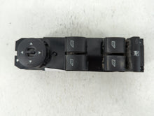 2012-2018 Ford Focus Master Power Window Switch Replacement Driver Side Left P/N:BM5T-14A132-AA Fits OEM Used Auto Parts