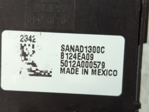 2009-2020 Nissan 370z Master Power Window Switch Replacement Driver Side Left P/N:25401 1EA3D 80961 1EA1A Fits OEM Used Auto Parts