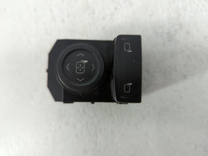 2014-2018 Gmc Sierra 1500 Master Power Window Switch Replacement Driver Side Left P/N:23154700 Fits OEM Used Auto Parts