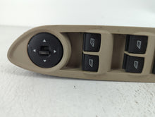 2013-2016 Ford Escape Master Power Window Switch Replacement Driver Side Left P/N:BM5T-14A132-AA Fits OEM Used Auto Parts