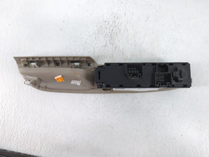 2013-2016 Ford Escape Master Power Window Switch Replacement Driver Side Left P/N:BM5T-14A132-AA Fits OEM Used Auto Parts