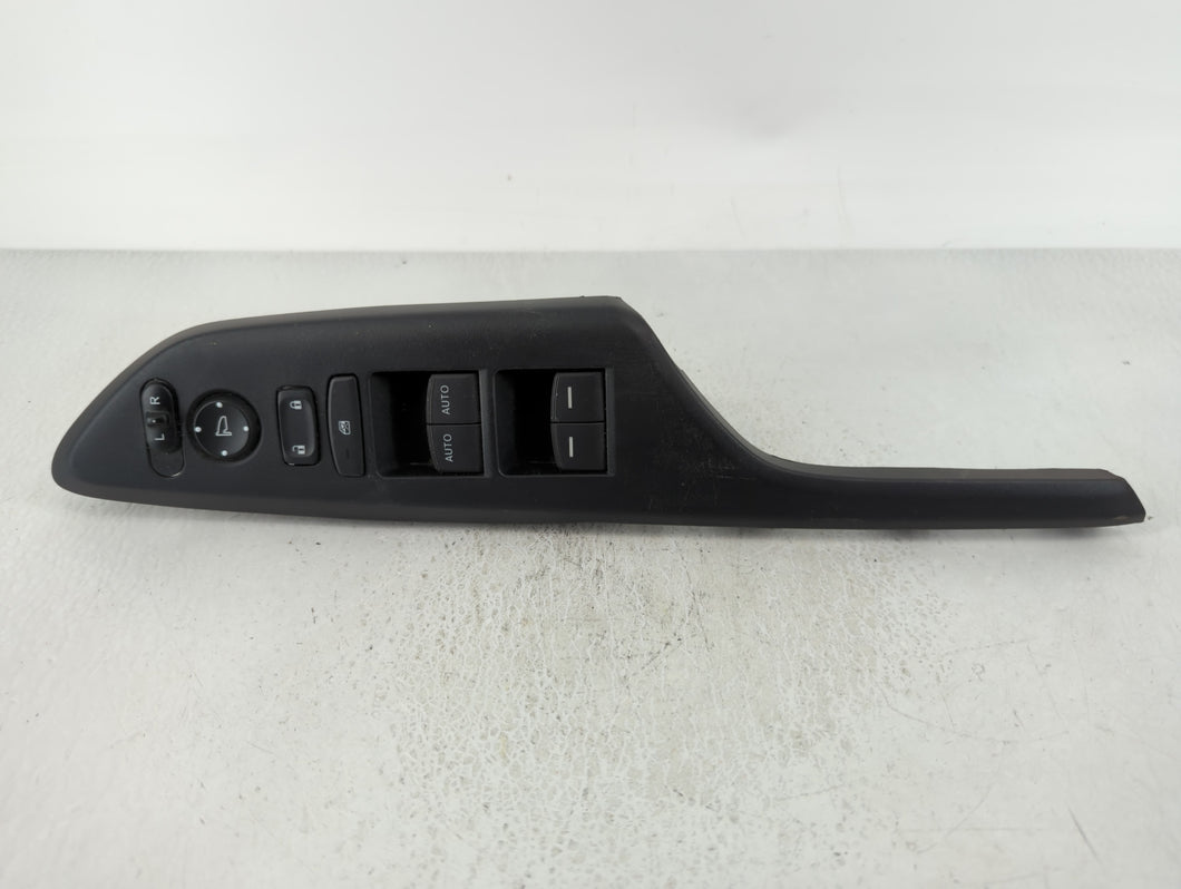 2016-2021 Honda Civic Master Power Window Switch Replacement Driver Side Left P/N:NH167L 2289T T6A J010 Fits OEM Used Auto Parts