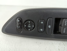 2016-2021 Honda Civic Master Power Window Switch Replacement Driver Side Left P/N:NH167L 2289T T6A J010 Fits OEM Used Auto Parts