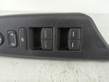 2016-2021 Honda Civic Master Power Window Switch Replacement Driver Side Left P/N:NH167L 2289T T6A J010 Fits OEM Used Auto Parts