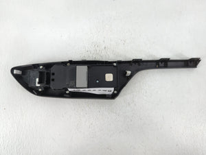 2016-2021 Honda Civic Master Power Window Switch Replacement Driver Side Left P/N:NH167L 2289T T6A J010 Fits OEM Used Auto Parts