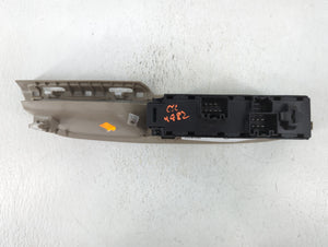 2013-2016 Ford Escape Master Power Window Switch Replacement Driver Side Left P/N:BM5T-14A132-AA Fits OEM Used Auto Parts