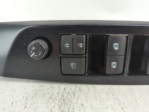 2018-2022 Toyota Camry Master Power Window Switch Replacement Driver Side Left P/N:84040-33170 74232-06B10 Fits OEM Used Auto Parts