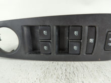 2013-2016 Chevrolet Trax Master Power Window Switch Replacement Driver Side Left Fits 2012 2013 2014 2015 2016 OEM Used Auto Parts