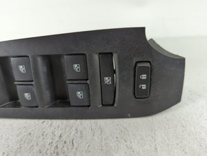 2013-2016 Chevrolet Trax Master Power Window Switch Replacement Driver Side Left Fits 2012 2013 2014 2015 2016 OEM Used Auto Parts