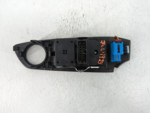 2013-2016 Chevrolet Trax Master Power Window Switch Replacement Driver Side Left Fits 2012 2013 2014 2015 2016 OEM Used Auto Parts