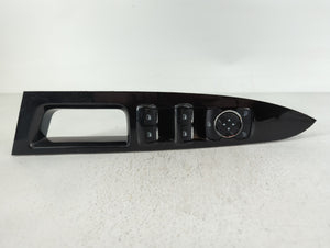 2013-2020 Ford Fusion Master Power Window Switch Replacement Driver Side Left P/N:20131024C DG9T-A4540-ABW Fits OEM Used Auto Parts