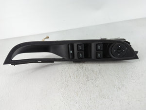 2012-2018 Ford Focus Master Power Window Switch Replacement Driver Side Left P/N:1085502X Fits OEM Used Auto Parts