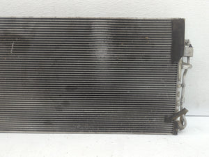 2009-2012 Hyundai Genesis Engine Cooling Radiator Condenser