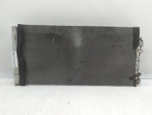 2009-2012 Hyundai Genesis Engine Cooling Radiator Condenser