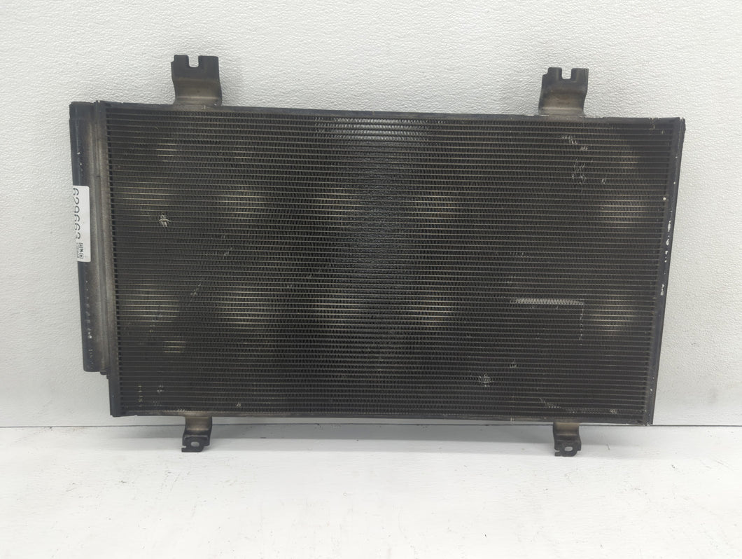 2007-2011 Lexus Gs350 Engine Cooling Radiator Condenser