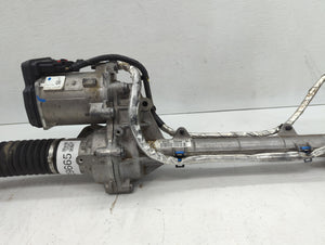 2019-2020 Lincoln Mkz Rack and Pinion Steering Gear P/N:KP5C-3D080-BC 230519 J, 7828994163 Fits Fits 2019 2020 OEM Used Auto Parts