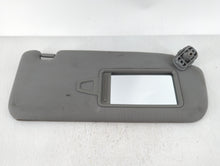 2011-2015 Kia Sorento Sun Visor Shade Replacement Passenger Right Mirror Fits 2011 2012 2013 2014 2015 OEM Used Auto Parts