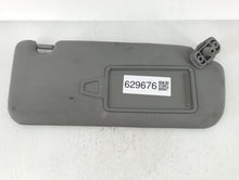 2011-2015 Kia Sorento Sun Visor Shade Replacement Passenger Right Mirror Fits 2011 2012 2013 2014 2015 OEM Used Auto Parts