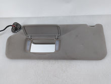 2011-2014 Toyota Sienna Sun Visor Shade Replacement Driver Left Mirror Fits 2011 2012 2013 2014 OEM Used Auto Parts